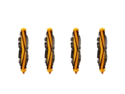 4x Agitator Main Brushes For Ecovacs Ecovacs Deebot M80 Pro M81 M85 M88 R95 R96 R98 Robotic Vacuum Cleaner