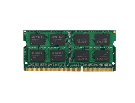 Memoria RAM SLOWMOOSE para Portátil (DDR3L - 4 GB - 1600 1.35V)