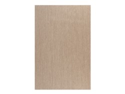 Alfombra vinílica Alta gama, alfombra PVC antideslizante e impermeable , para interior y exterior Beige, 200 x 140 cm STORESDECO