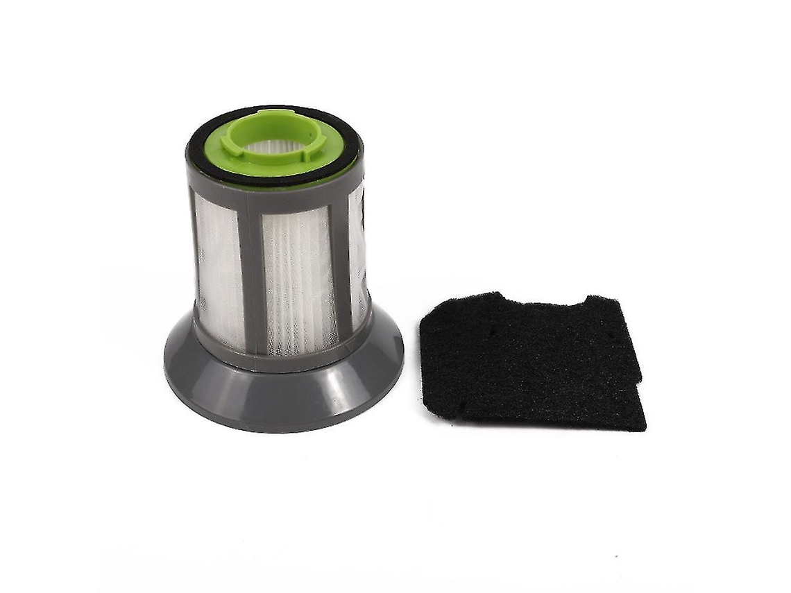 Conjuntos de filtros compatibles con el filtro HEPA de la aspiradora Bissell Zing 1664 y 1665
