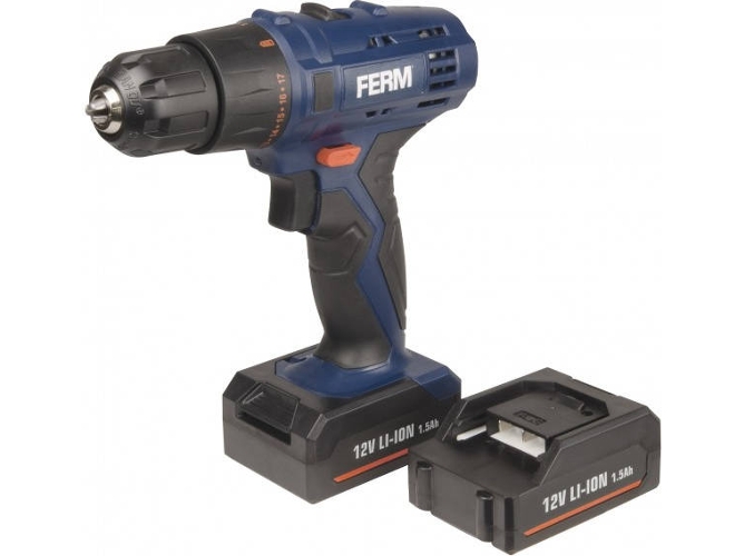 Taladro FERM CDM1119