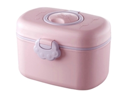 1 Conjunto De Recipiente Para Fórmula Infantil, Dispensador Portátil De Leche En Polvo, Recipiente Para Comida De Bebé Webake