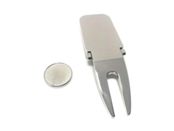 Herramienta Para Reparar Divots Con Boquilla Para Cigarrillos Y Marcador De Bola, Accesorio De Golf, Regalo Para Él.