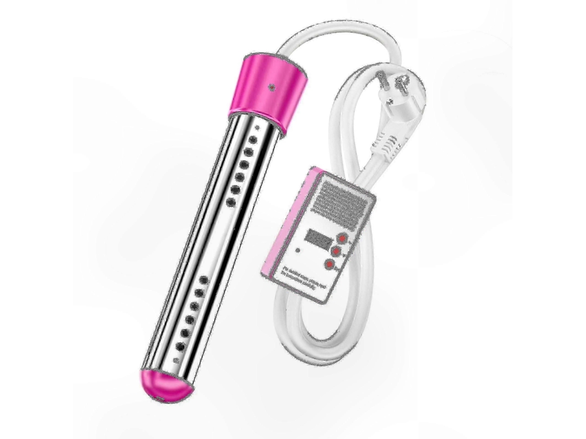 Calentador sumergible para piscinas de 3000 W con temporizador inteligente y elemento de calentamiento rápido. GOKOCO