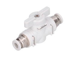 2026velora-válvula De Control De Flujo Conexión Neumática Conector Rápido Unión Adaptador 6mm