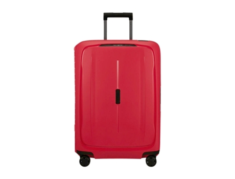 Samsonite Mala De Viagem / Trolley Médio 69Cm 4R Essens Vermelha