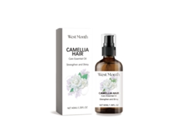 Aceite esencial de camelia para un cuidado capilar natural y eficaz.
