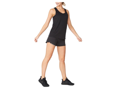 Camiseta de Mujer CMP Media Cremallera Tam (L)