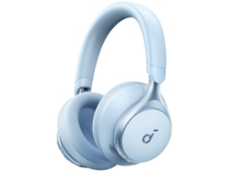 Auriculares con Micrófono SOUNDCORE SPACE ONE (Azul - Bluetooth - Jack 3.5 mm)