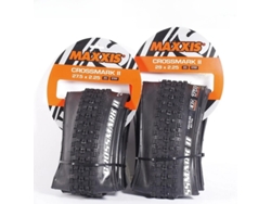 Neumáticos Maxxis Crossmarkii de una pieza, velocidad y control, perilla lateral abierta, 26/27.5/29 pulgadas (vayotoy)