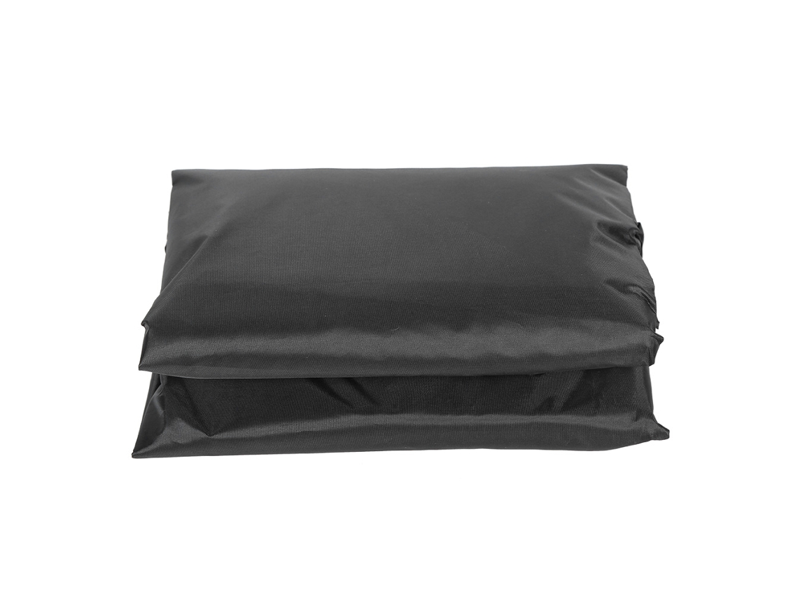 MEOIRUERY Cubierta Cuadrada Impermeable y Antipolvo para Bañera de Hidromasaje al Aire Libre