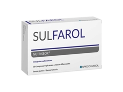 Sulfarol 30 Comprimidos Spechiasol SPECCHIASOL