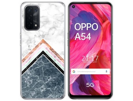Carcasa Oppo A54 5G / A74 5G TUMUNDOSMARTPHONE Dibujos