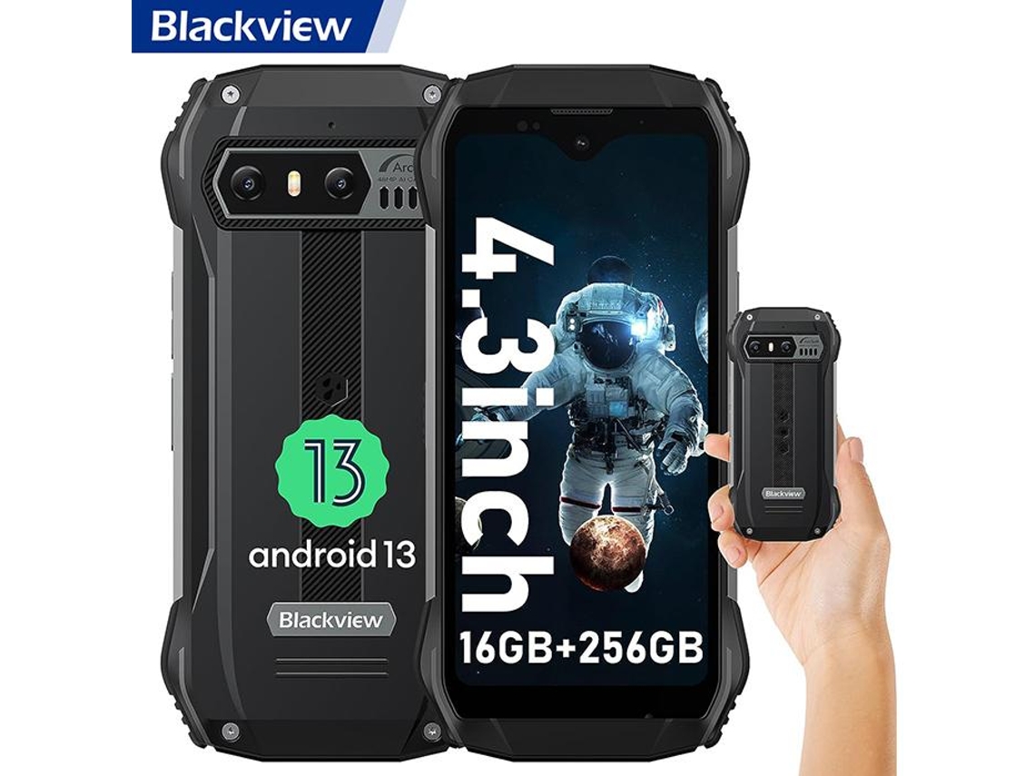 Smartphone BLACKVIEW N6000 4.3'' 16GB 256 GB Negro