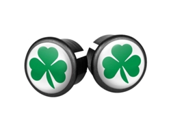 Juego de 2 tapas de manillar para bicicletas de carretera VELOX Doming Treffle Irlande du Nord