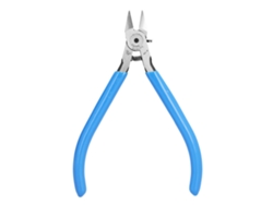 Alicate De Corte Diagonal De Acero Cromo Vanadio Para Cortar Cables Eléctricos, Herramienta Manual