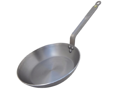 Sartén de inducción de hierro negro DE BUYER 200mm DL949