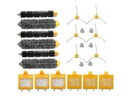 Accesorio Aspiradoras Compatibilidad IROBOT Roomba Serie 700 760 770 772 774 Polvo
