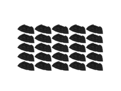 25 Calzoncillos Bóxer Desechables Negros Para Hombre