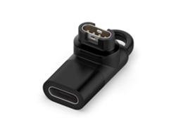 Adaptador para Garmin Captain Marvel Tipo-C Negro