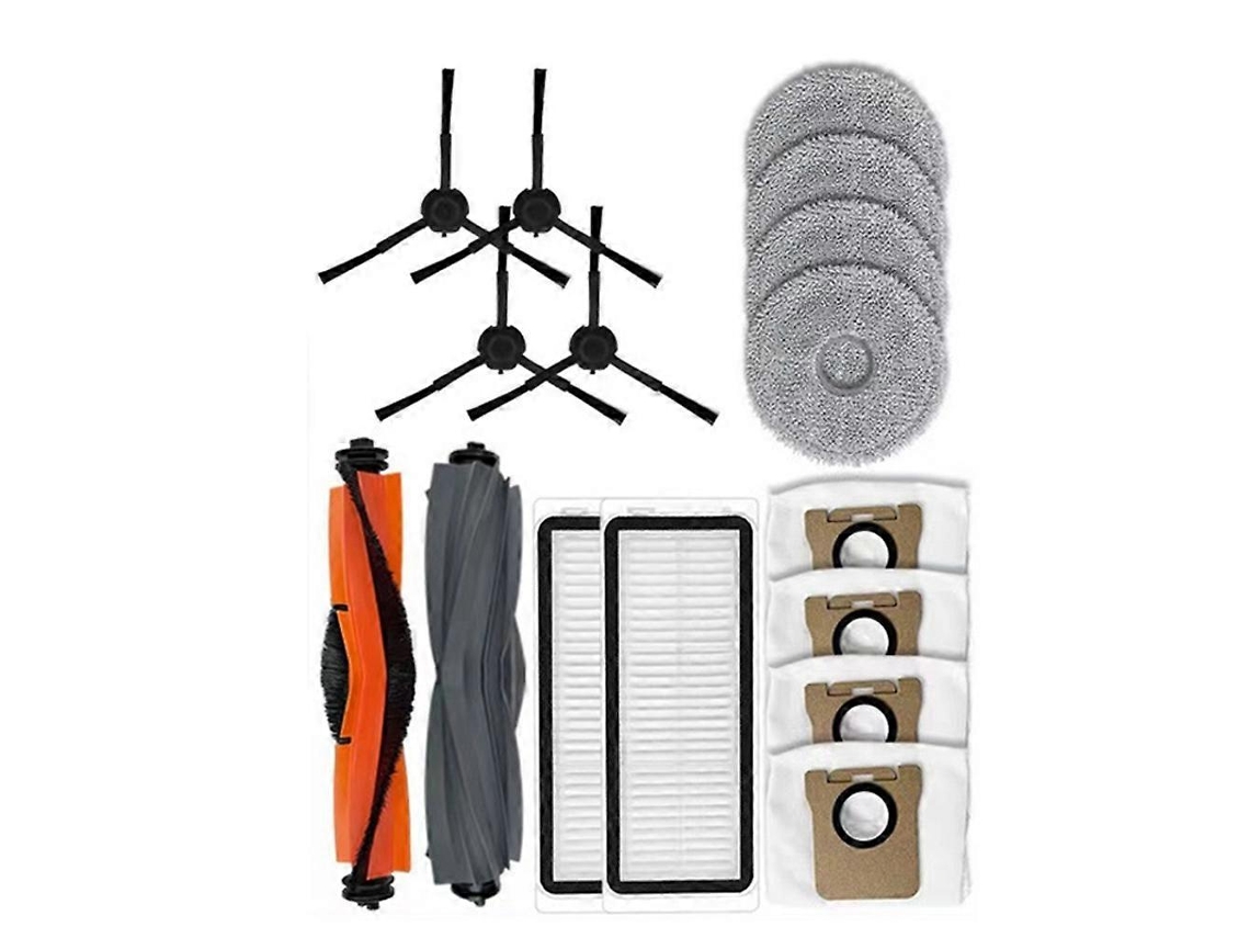 Vacuum Cleaner Accessories Suitable For Robot L20 Ultra L30 Ultra X20 Pro Parts