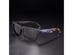 Gafas de sol polarizadas UV400 para ciclismo y deportes masculinos MDUG (Estilo 6)