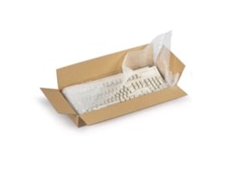 10 cajas de envases 35 x 25 x 10 cm - Flauta simple