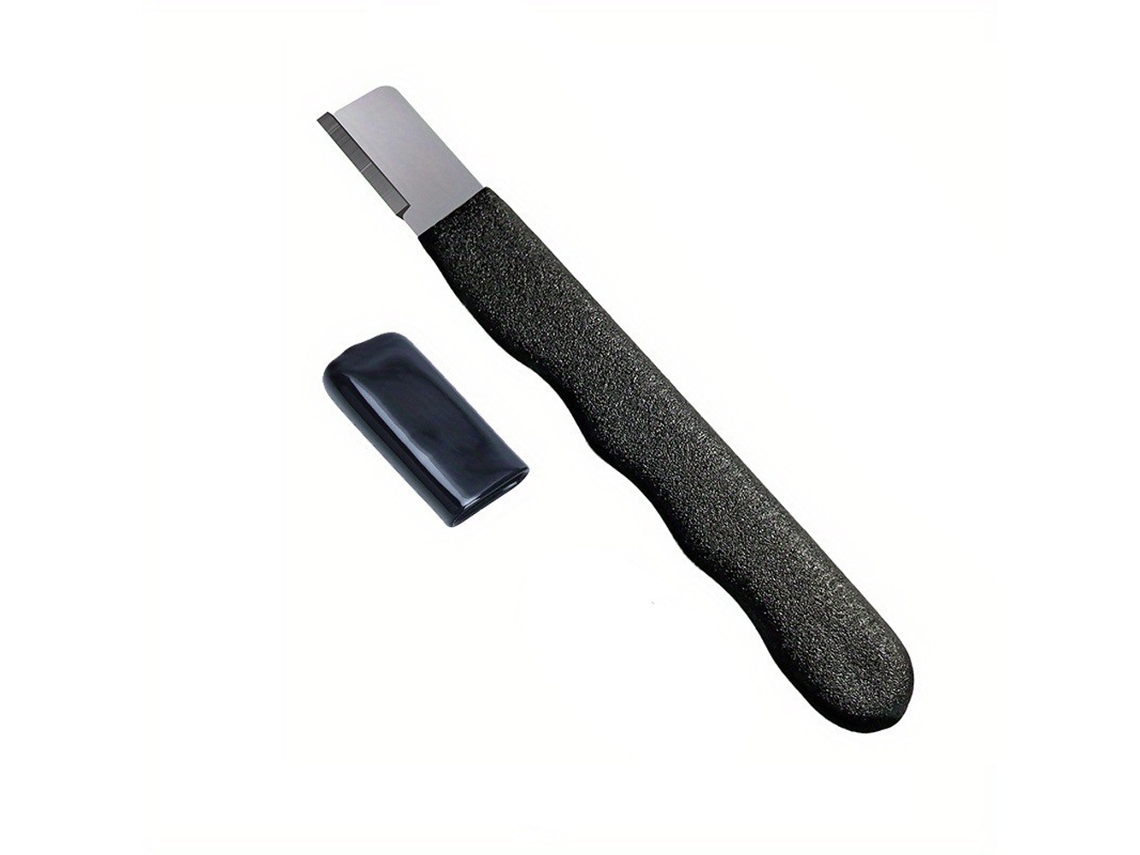 Afilador portátil para herramientas de jardín, afilador multiusos para tijeras, cuchillas y herramientas de poda - Rápido