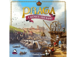 Juego de Mesa DELICIOUS GAMES Praga Caput Regni (Edad Minima: 12 años)