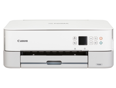 Impresora Multifunción CANON PIXMA PIXMA TS5351 - Weiss
