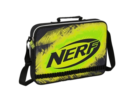 Mochila SAFTA Para portátil nerf neon