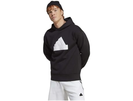 Sudadera de Hombre ADIDAS Nan Multicolor (2XL)