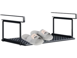 Organizador De Zapatos | Almacenamiento Colgante Que Ahorra Espacio Debajo De Los Armarios