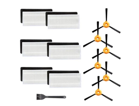 Accesorio Aspiradores ECOVACS adecuado Ecovacs Deebot N79S Deebot N79 Deebot 500 N79W es s