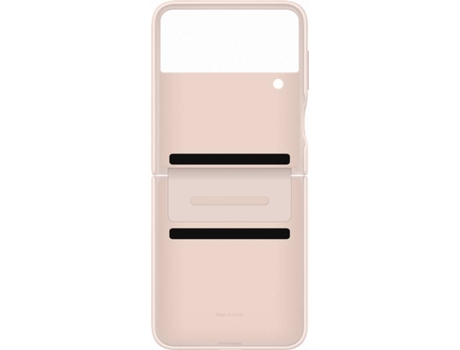 Funda SAMSUNG Z Flip 4 con Aba Rosa