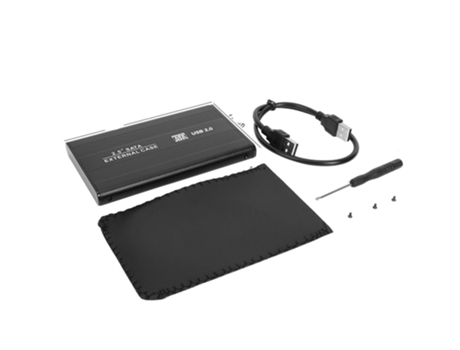 Estuche de Almacenaje SLOWMOOSE para Disco Duro SDD USB 2.0