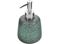 Distributeur De Savon Douche Céramique Pompe Para Shampoing Y Gel Rechargeable Salle De Bain