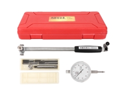Indicador De Cuadrante De Prueba De Palanca, Rango De Medición De 50 A 160 Mm, Precisión De 0,01 Mm, Calibre De Apertura