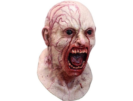 Máscara DISFRAZZES Zombie Infectado
