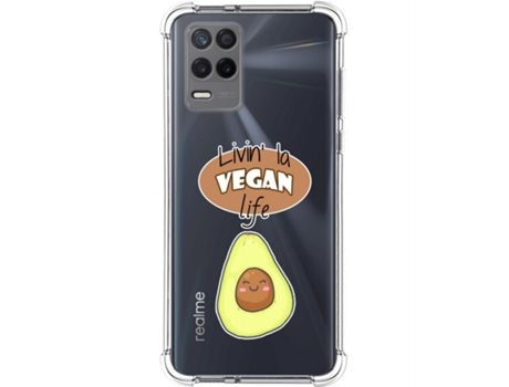 Carcasa Realme 8 5G / Narzo 30 5G TUMUNDOSMARTPHONE Dibujos Antigolpes Multicolor