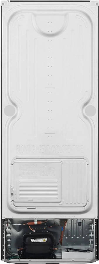 Frigorífico 2 puertas LG GTB382PZCMD (No Frost - 152  cm - 209 L - Inox)