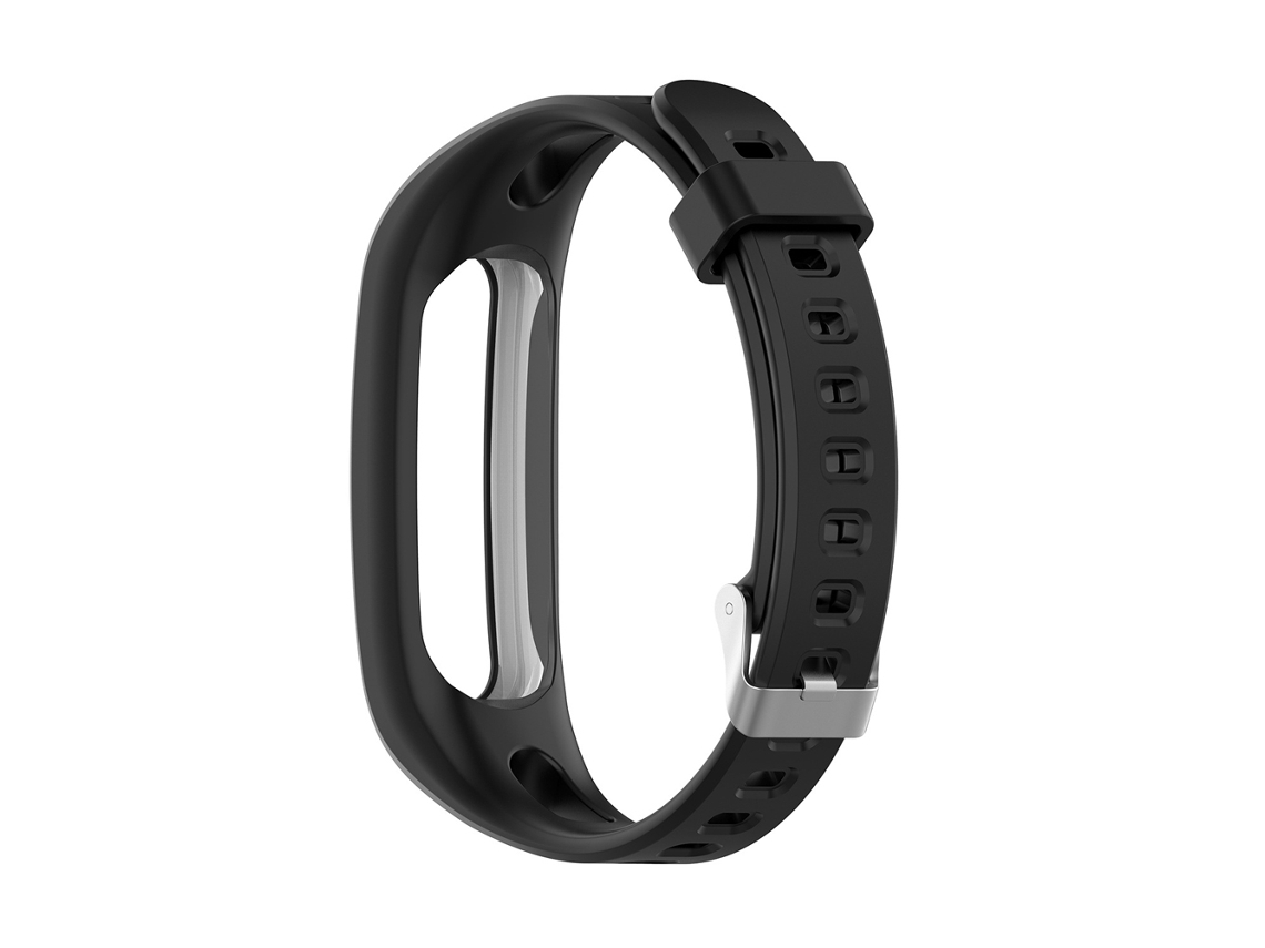 Cinto De Relógio De Silicone Para Huawei Honor Band 4 Versão Running Band 3e 4e Pulseira De Substituição