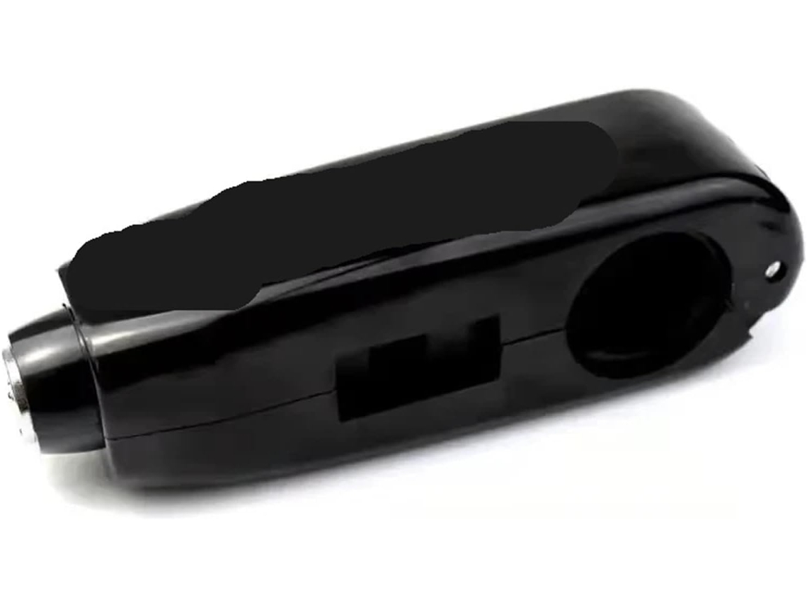 Candado Para Manillar De Motocicleta Resistente Duradero Rendimiento