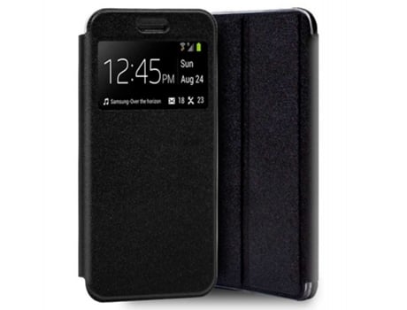 Carcasa Alcatel 1B 2020 TUMUNDOSMARTPHONE Libro Negro