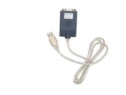 Adaptador Usb 2.0 A Rs232 Plug And Play Compatible Con Portátiles, Cámaras Y Teléfonos.