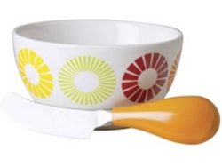 Cuenco SALT & PEPPER Citrus (Porcelana)