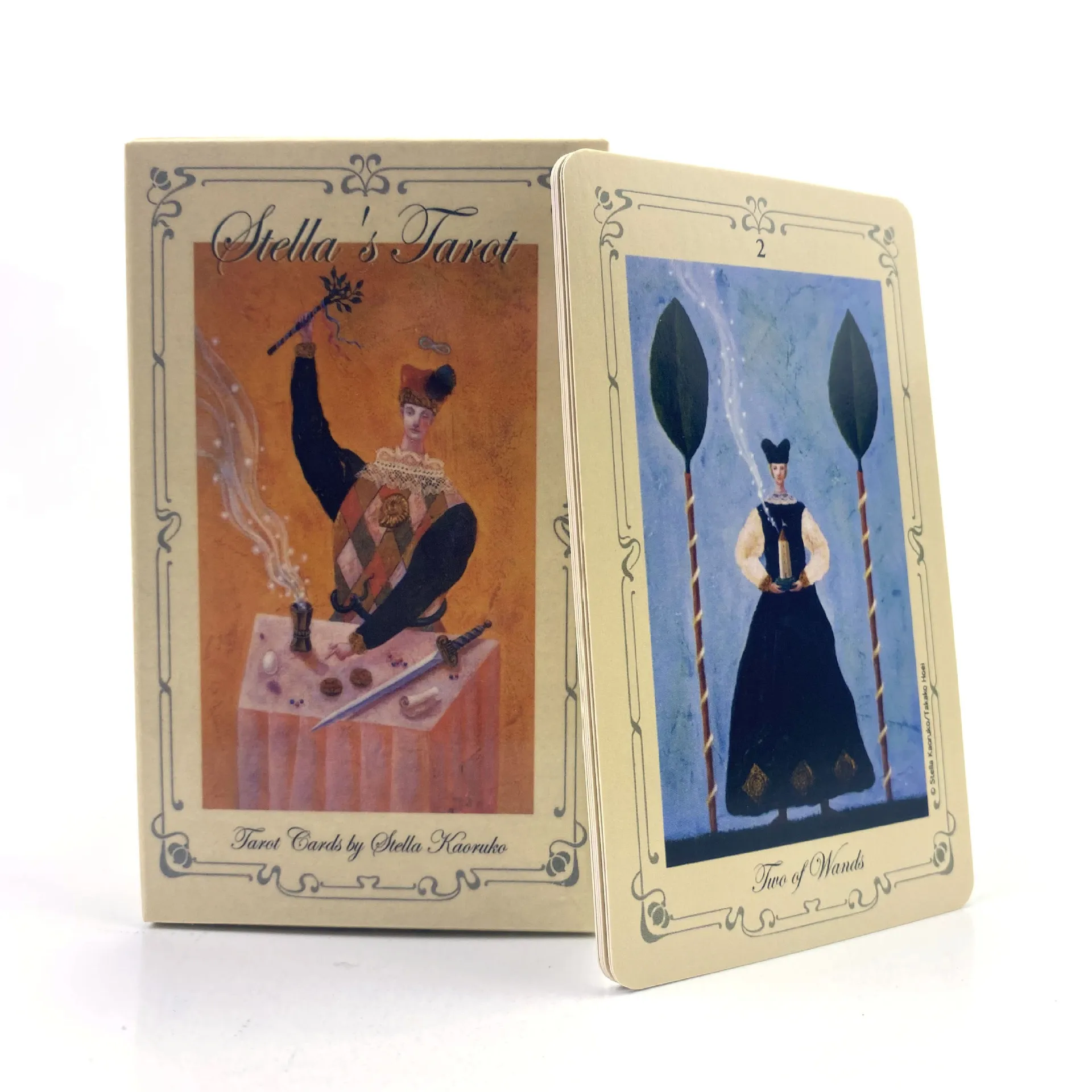 Cartas Del Tarot En Inglés, Tamaños De Cartas De Juego, Cartas Del Oráculo Strata Tarot Knights