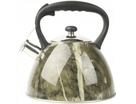 Hervidor de agua Tetera 3L silbante Randal KARL HAUSMANN
