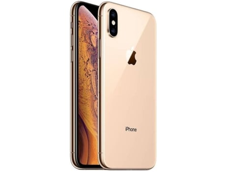 iPhone XS APPLE (Reacondicionado Señales de Uso - 5.8'' - 64 GB - Dorado)