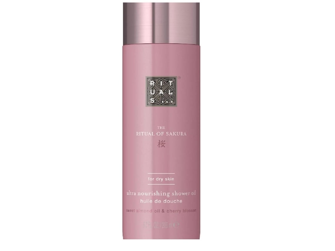 Aceite de ducha Rituals The Ritual Of Sakura 200 ml